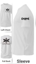 The Caltrop Black Logo