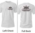 The Caltrop Nation short sleeve tshirt