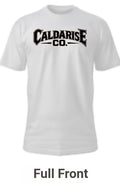 Short Sleeve Caldarise Co. T-shirt