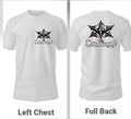 The Caltrop Black Logo