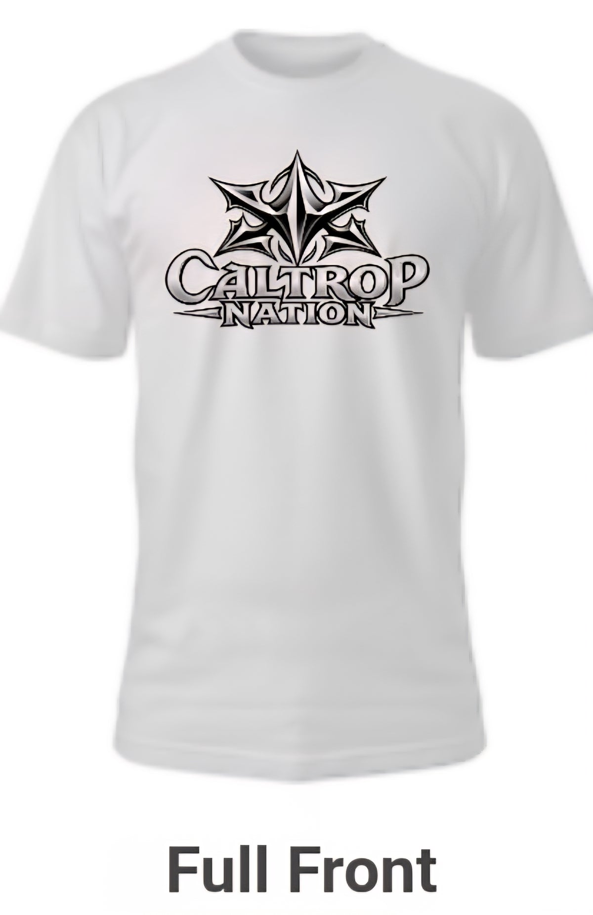 Caltrop Nation short sleeve tshirt